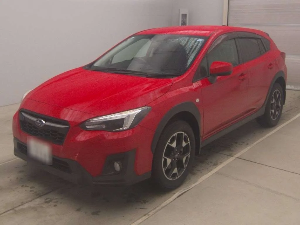 Subaru SUBARU XV GT3 2018